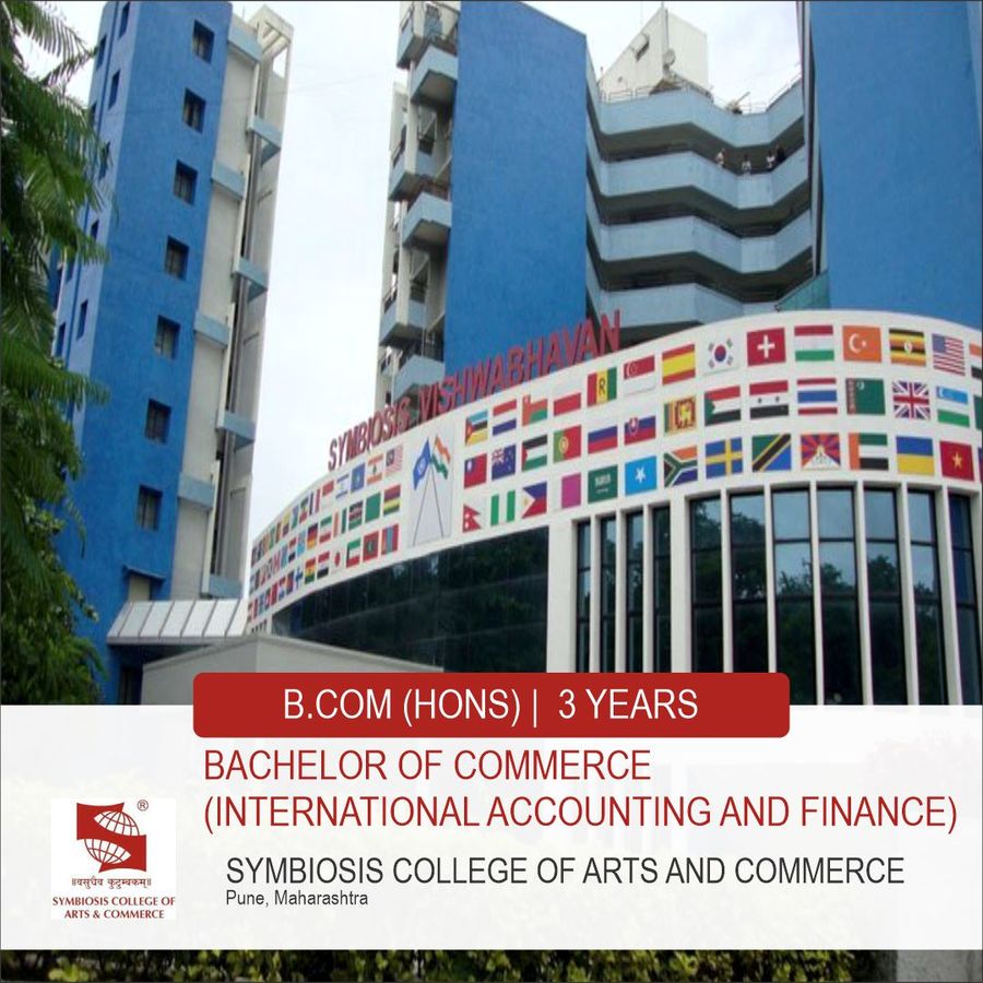 Symbiosis College of Arts And Commerce